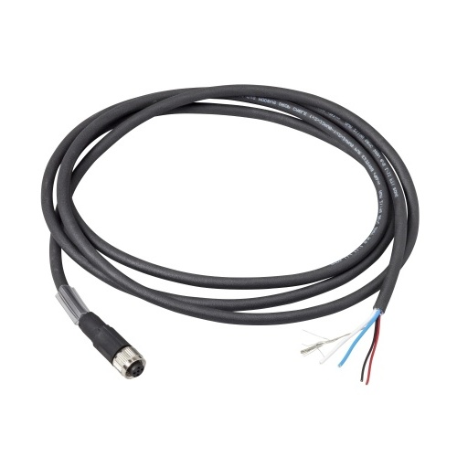 Schneider Electric TCSCCN2M2F1 Sensor-Actuator Cable - 1 m