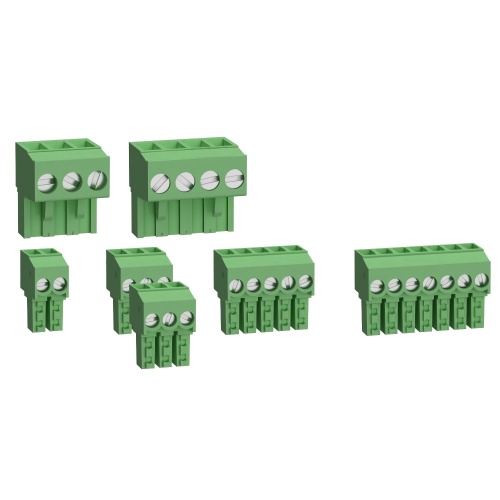 Schneider Electric TM171ASCTB14 Modicon M171 Performance expansion 14 I/Os Screw Terminal Blocks
