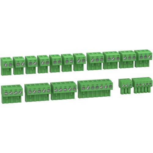 Schneider Electric TM171ASCTB27 Modicon M171 Performance 27 I/Os Screw Terminal Blocks