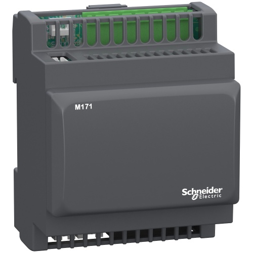 Schneider Electric TM171OBM22R Modicon M171 Optimized Blind 22 I/Os, Modbus