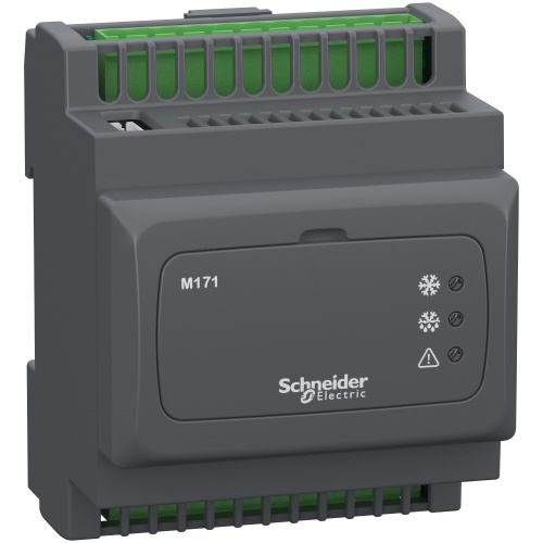 Schneider Electric TM171VEVM4 EEV Driver, Autonomous & Modbus