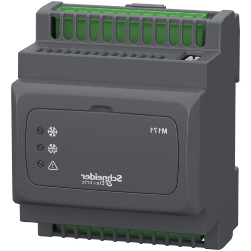 Schneider Electric TM171VEVM4 EEV Driver, Autonomous & Modbus