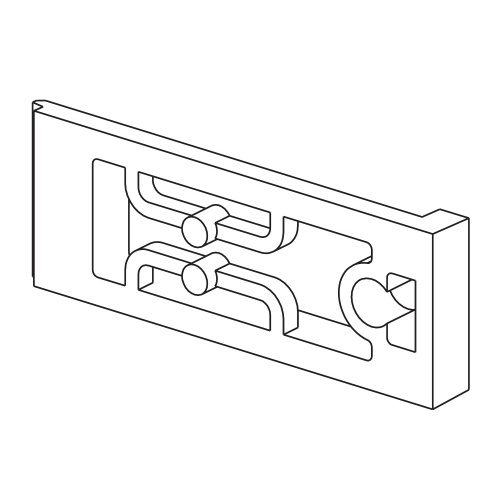 Schneider Electric TM172AP12PM Modicon M172 Performance 12 clips-on lock for Panel Mounting