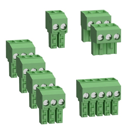 Schneider Electric TM172ASCTB07 M172 07 I/Os Screw Terminal Blocks