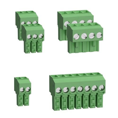 Schneider Electric TM172ASCTB12E Modicon M172 expansion 12 I/Os screw terminal Blocks