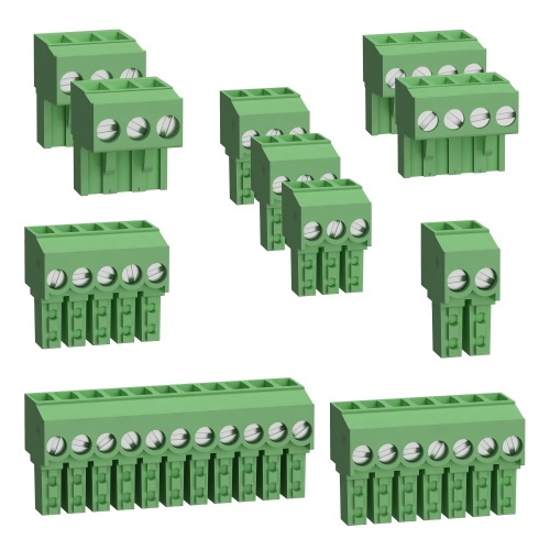 Schneider Electric TM172ASCTB28E Modicon M172 expansion 28 I/Os screw terminal Blocks