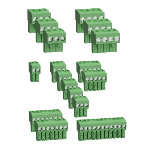 Schneider Electric TM172ASCTB42 Modicon M172 Performance 42 I/Os Screw Terminal Blocks