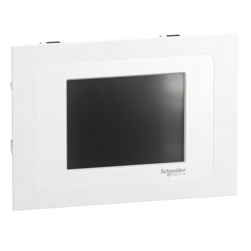 Schneider Electric TM172DCLFW Modicon M172 Display Color TouchScreen White