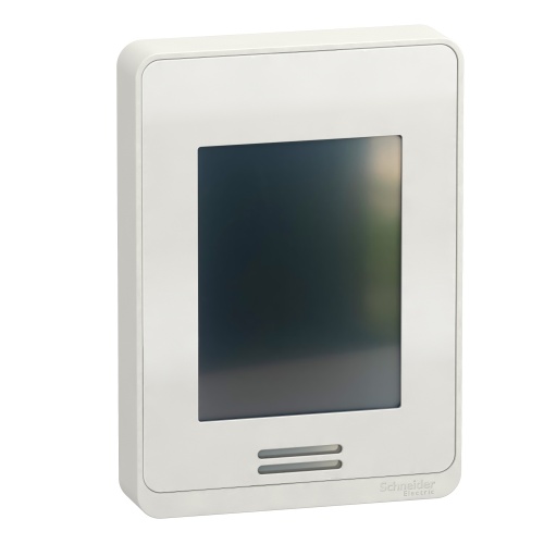 Schneider Electric TM172DCLWTH Modicon M172 Display Color TouchScreen, Temperature & Humidity built-in sensors