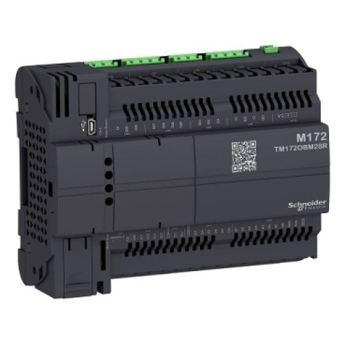 Schneider Electric TM172OBM28R - Modicon M172 Optimized Blind 28 I/Os