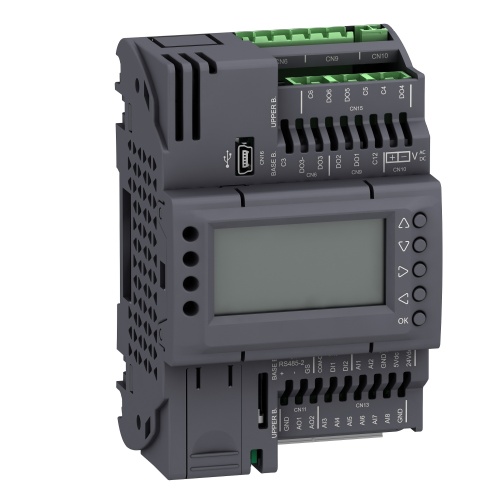 Schneider Electric TM172ODM18R Modicon M172 Optimized Display 18 I/Os, Modbus