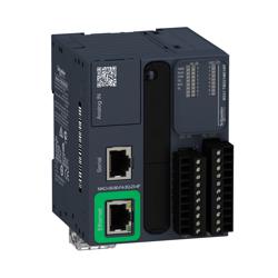 Schneider Electric TM221ME16R controller M221 16 IO relay Ethernet