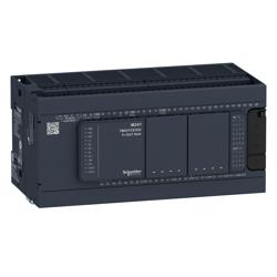 Schneider Electric TM241C40R controller M241 40 IO relay