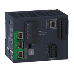 Schneider Electric TM262L10MESE8T Logic Controller M262, 5ns/instruction, Ethernet