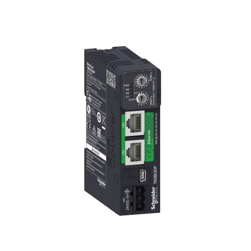 Schneider Electric TM3BCEIP IP20 I/O Distributed Optimized TM3 Bus Coupler Module Ethernet Interface