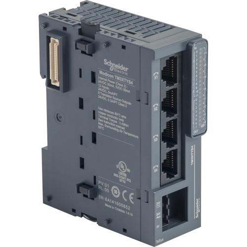 Schneider Electric TM3XTYS4 Modicon TM3 - 4 Tesys motors interface