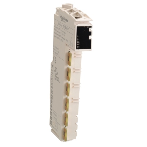 Schneider Electric TM5SBET7 remote transmitter module - communication between remote I/O IP20 and IP67