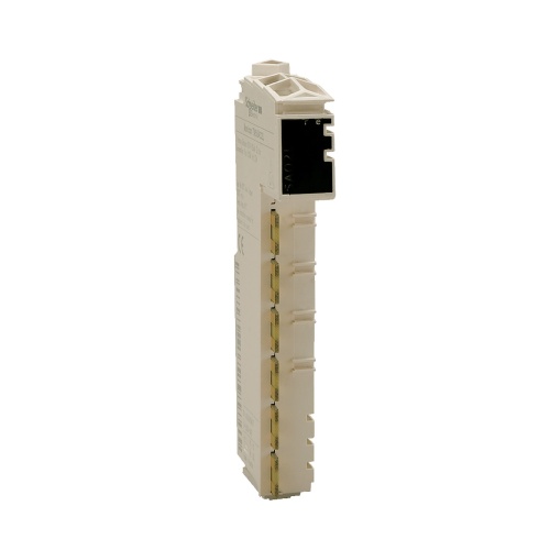 Schneider Electric TM5SEAISG analog input module - 1I - full-bridge strain gauge - 24 bits