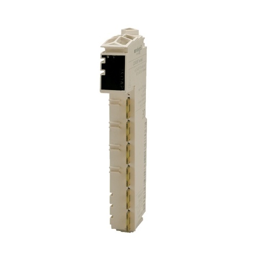 Schneider Electric TM5SEAISG analog input module - 1I - full-bridge strain gauge - 24 bits