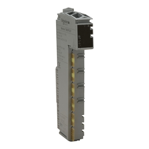 Schneider Electric TM5SPS2F power distribution module - for I/O module 24 V DC & bus - 6.3 A internal fuse