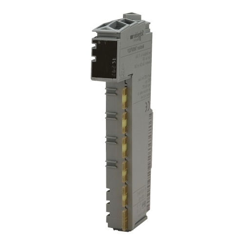 Schneider Electric TM5SPS2F power distribution module - for I/O module 24 V DC & bus - 6.3 A internal fuse