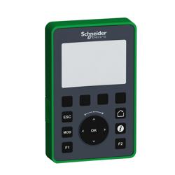 Schneider Electric TMH2GDB graphic display unit - 240 x 160 pixels