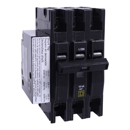 Schneider Electric US33620018 - Circuit Breaker, 200 Amp