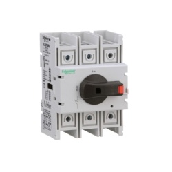 Schneider Electric VLS3P030R2 Non-Fusible Disconnect Switch - 30 Amp, 480 VAC