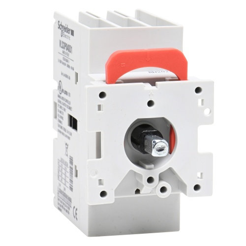 Schneider Electric VLS3P040D1 TeSys VLS - Body switch disconnector - 3 poles - 40 A - on door