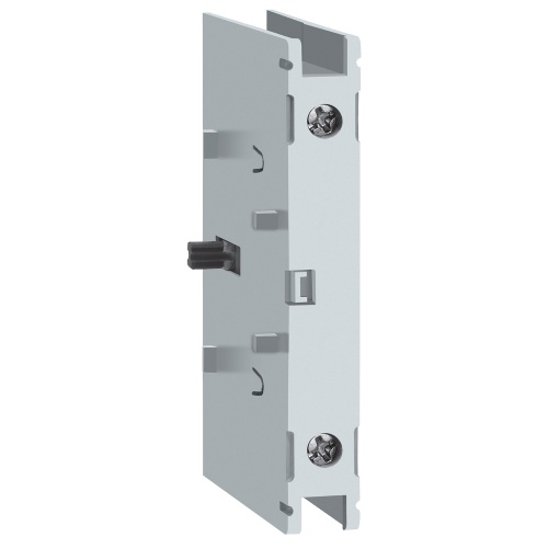 Schneider Electric VLSA10R2E TeSys VLS - auxiliary contact block - 1 NC early-break - DIN rail - size 2