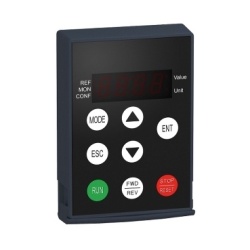 Schneider Electric VW3A1006 - Altivar 12 VFD Remote Terminal