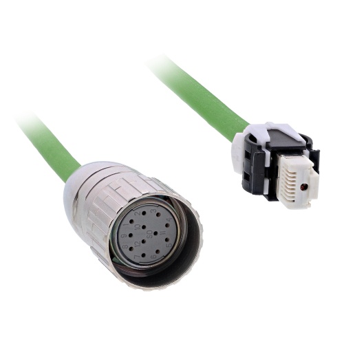 Schneider Electric VW3E2097R050 Incremental master encoder cable for PacDrive LMC Eco controller