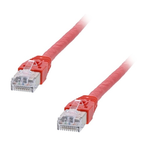 Schneider Electric VW3E5001R005 SERCOS III cable, 2 x RJ45 connector, 0.5 m