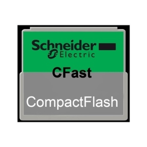 Schneider Electric VW3E7037000000 - Compact flash card 512 MB for LMC Pro2 controller, without license points