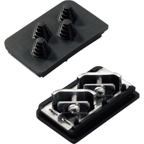 Schneider Electric VW3L10100N2 5 protective cable sleeves - Ø 3..9 mm - set of 2 - for integrated drives