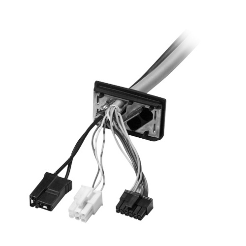 Schneider Electric VW3L2M001R30 pre-assembled cable kit - I/O for motion sequence - 3 m