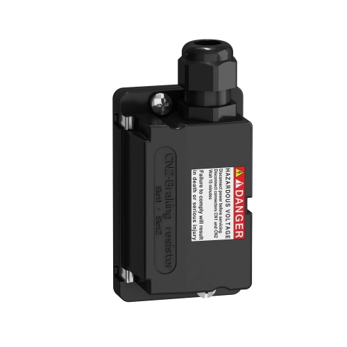 Schneider Electric VW3M9010 Braking resistor connector, Lexium 32i, connection module for external