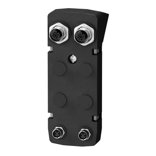Schneider Electric VW3M9209 Connector module, Lexium 32i, connection for industrial connectors, EtherCAT, 2 DI sink