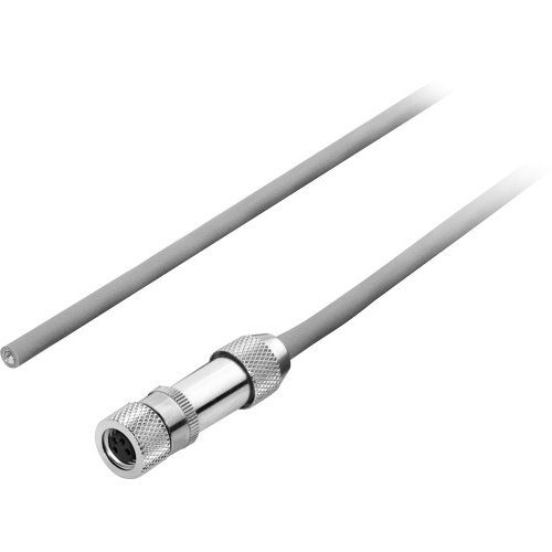 Schneider Electric VW3M9410 Cable, Lexium 32i, preassembled for STO safety function, 10 m, M8