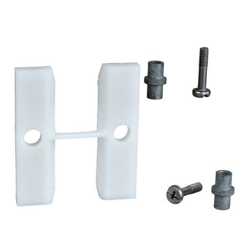 Schneider Electric XACA009 mechanical interlock for 2 operators - XAC-A