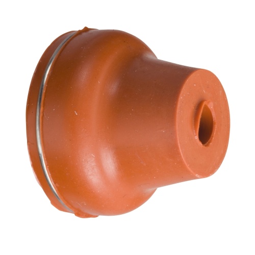 Schneider Electric XACB921 boot with circlip - for booted operator - polychloroprene - 16 mm