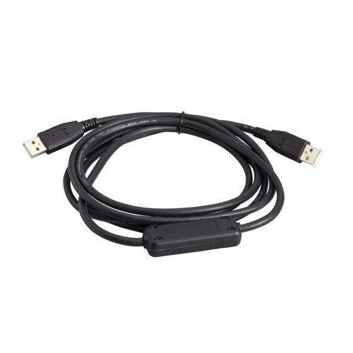 Schneider Electric XBTZG935 application transfer cable between terminal and PC - 2 m