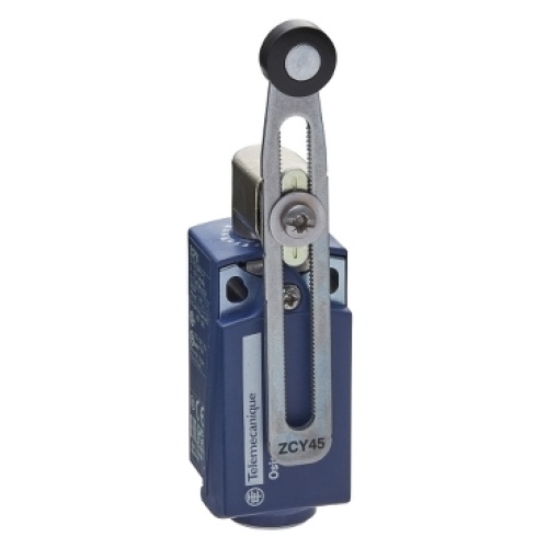 Schneider XCKP2145P16 Telemecanique XCKP,XCKT Modular Complete Rotary Spring Return,Roller,Lever Limit switch