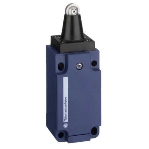 Schneider XCKS102 Telemecanique XCKS Complete Product Linear Spring Return,Roller,Plunger Limit switch