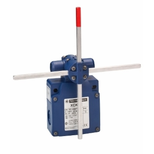 Schneider XCKVR54D1H29 Telemecanique Complete Product Rotary Stay Put,Lever Limit switch