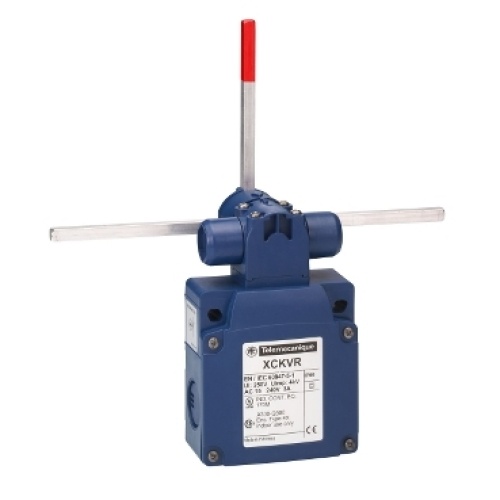 Schneider XCKVR54D2H29 Telemecanique Complete Product Rotary Stay Put,Lever Limit switch
