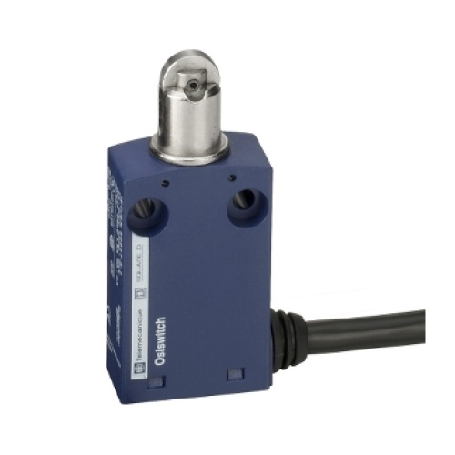 Schneider XCMN2102L2 Telemecanique XCMN Complete Product Linear Spring Return,Roller,Plunger Limit switch