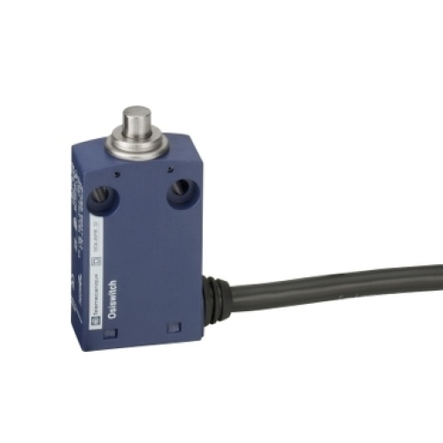 Schneider XCMN2110L1 Telemecanique XCMN Complete Product Linear Spring Return,Plunger Limit switch
