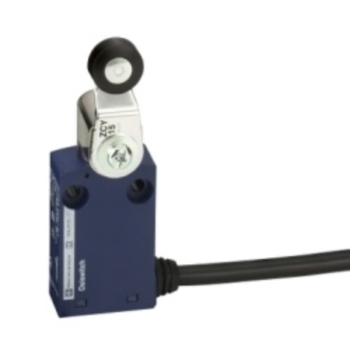 Schneider XCMN2115L2 Telemecanique XCMN Complete Product Rotary Spring Return,Roller,Lever Limit switch