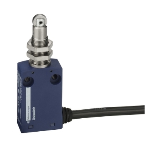 Schneider XCMN21F2L2 Telemecanique XCMN Complete Product Linear Spring Return,Roller,Plunger Limit switch